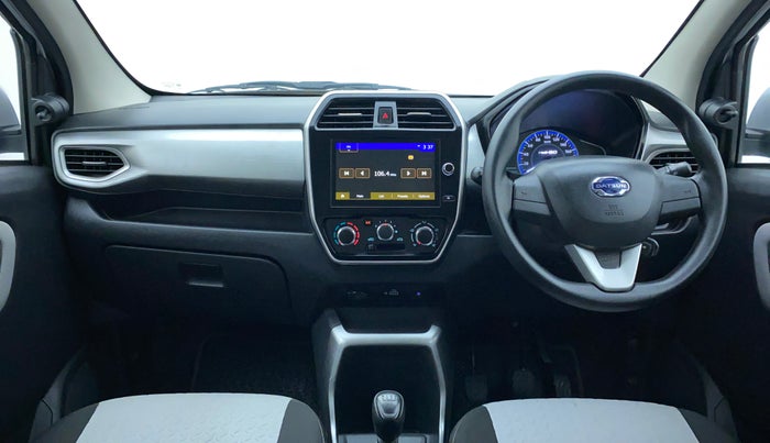 2021 Datsun Redi Go T(O) 1.0, Petrol, Manual, 7,683 km, Dashboard