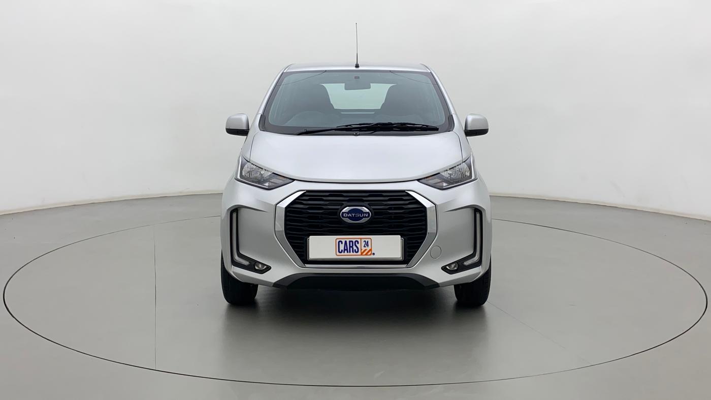 2021 Datsun Redi Go T(O) 1.0, Petrol, Manual, 7,683 km, Front