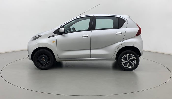 2021 Datsun Redi Go T(O) 1.0, Petrol, Manual, 7,683 km, Left Side