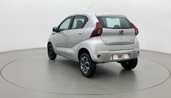 2021 Datsun Redi Go T(O) 1.0, Petrol, Manual, 7,683 km, Left Back Diagonal