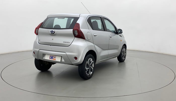 2021 Datsun Redi Go T(O) 1.0, Petrol, Manual, 7,683 km, Right Back Diagonal
