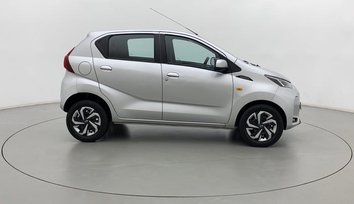 2021 Datsun Redi Go T(O) 1.0, Petrol, Manual, 7,683 km, Right Side View
