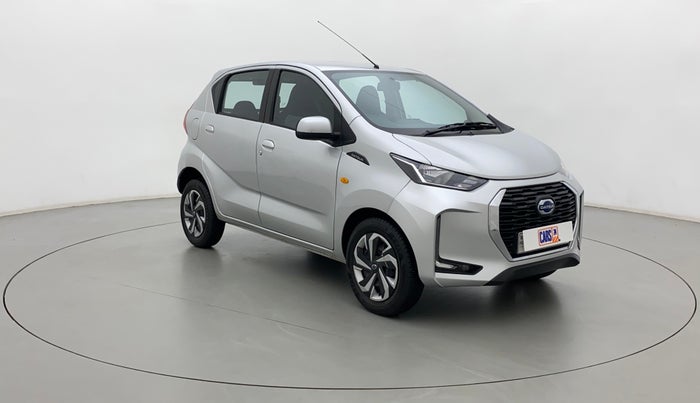 2021 Datsun Redi Go T(O) 1.0, Petrol, Manual, 7,683 km, Right Front Diagonal