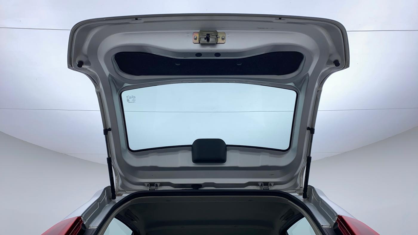 2021 Datsun Redi Go T(O) 1.0, Petrol, Manual, 7,683 km, Boot Door Open