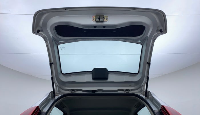 2021 Datsun Redi Go T(O) 1.0, Petrol, Manual, 7,683 km, Boot Door Open