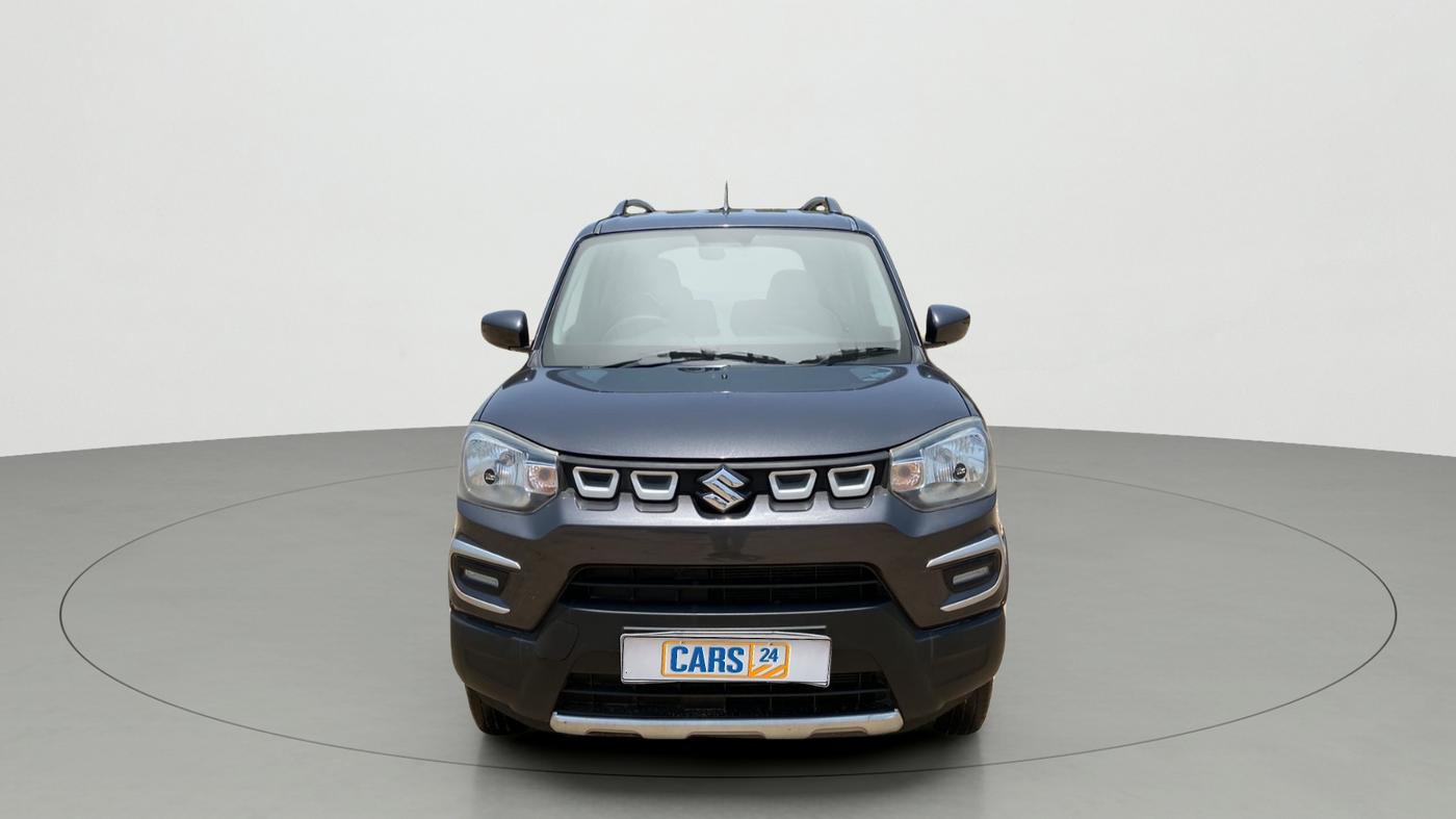 2019 Maruti S PRESSO VXI PLUS AMT, Petrol, Automatic, 44,809 km, Front