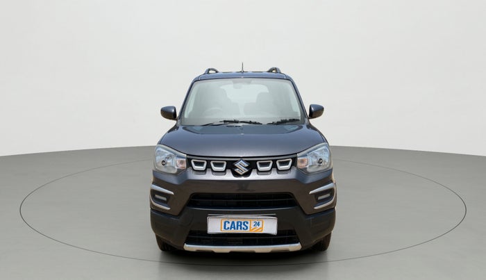 2019 Maruti S PRESSO VXI PLUS AMT, Petrol, Automatic, 44,809 km, Front