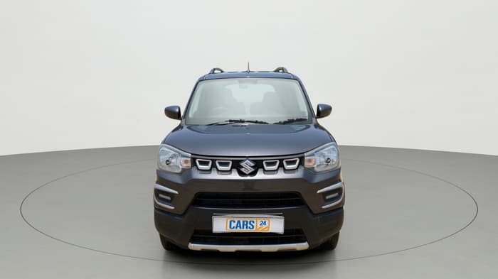 2019 Maruti S PRESSO VXI PLUS AMT, Petrol, Automatic, 44,809 km, Front