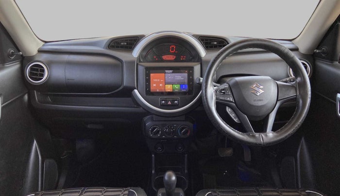 2019 Maruti S PRESSO VXI PLUS AMT, Petrol, Automatic, 44,809 km, Dashboard