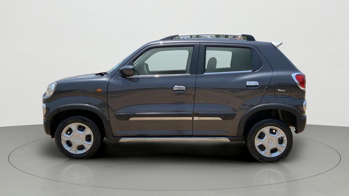 2019 Maruti S PRESSO VXI PLUS AMT, Petrol, Automatic, 44,809 km, Left Side