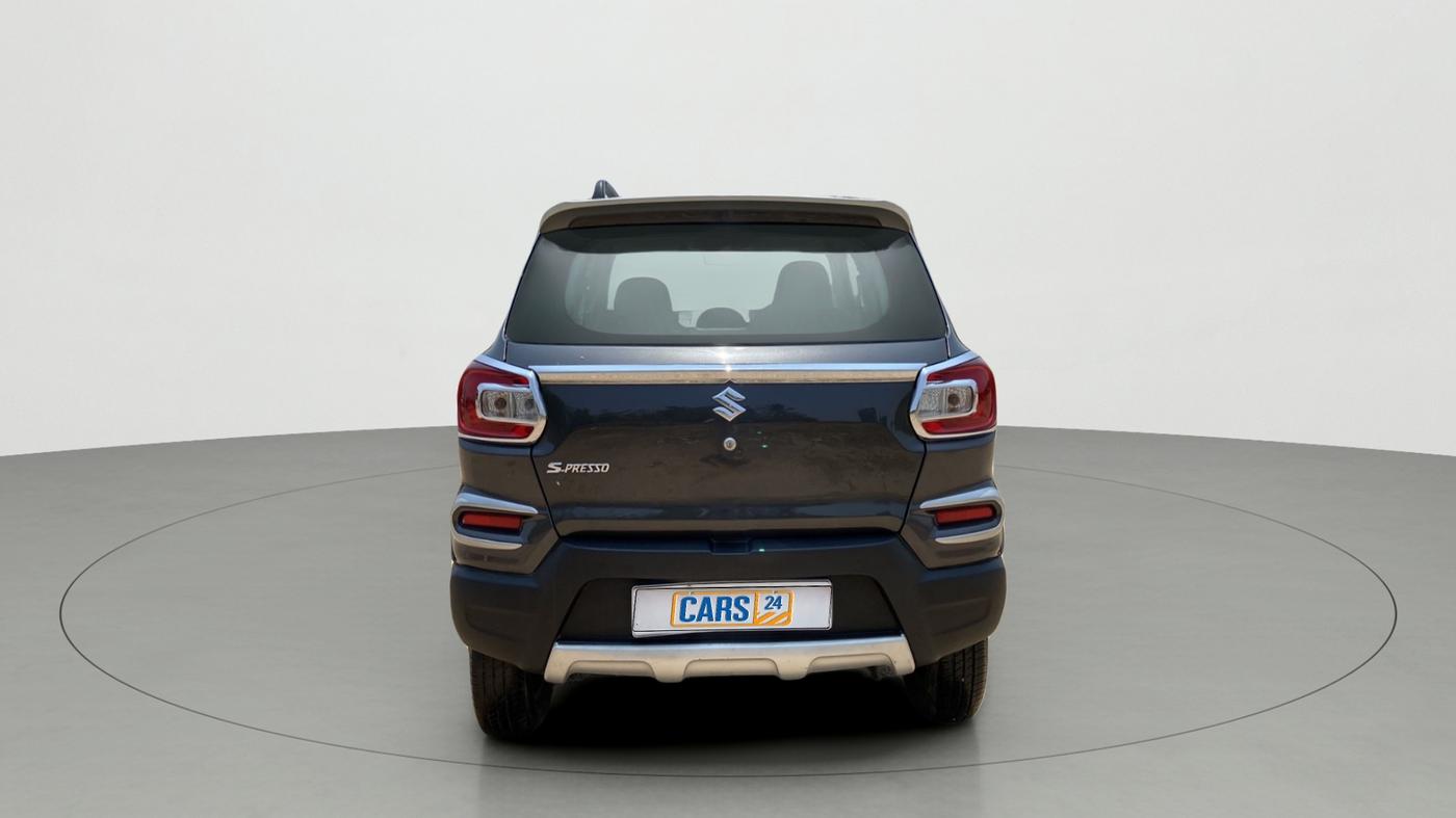 2019 Maruti S PRESSO VXI PLUS AMT, Petrol, Automatic, 44,809 km, Back/Rear