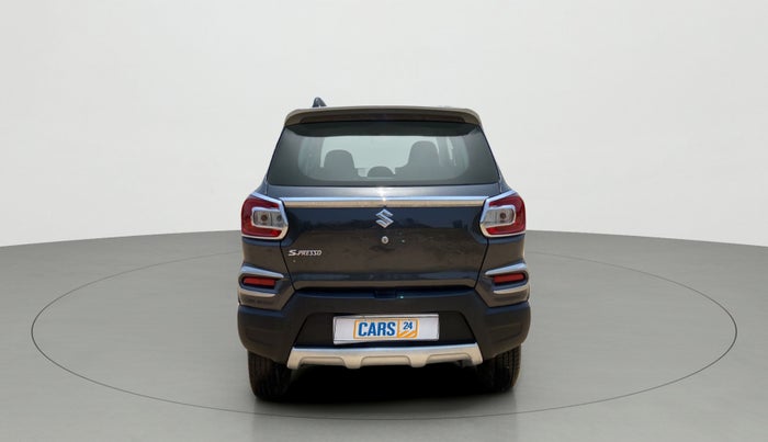 2019 Maruti S PRESSO VXI PLUS AMT, Petrol, Automatic, 44,809 km, Back/Rear