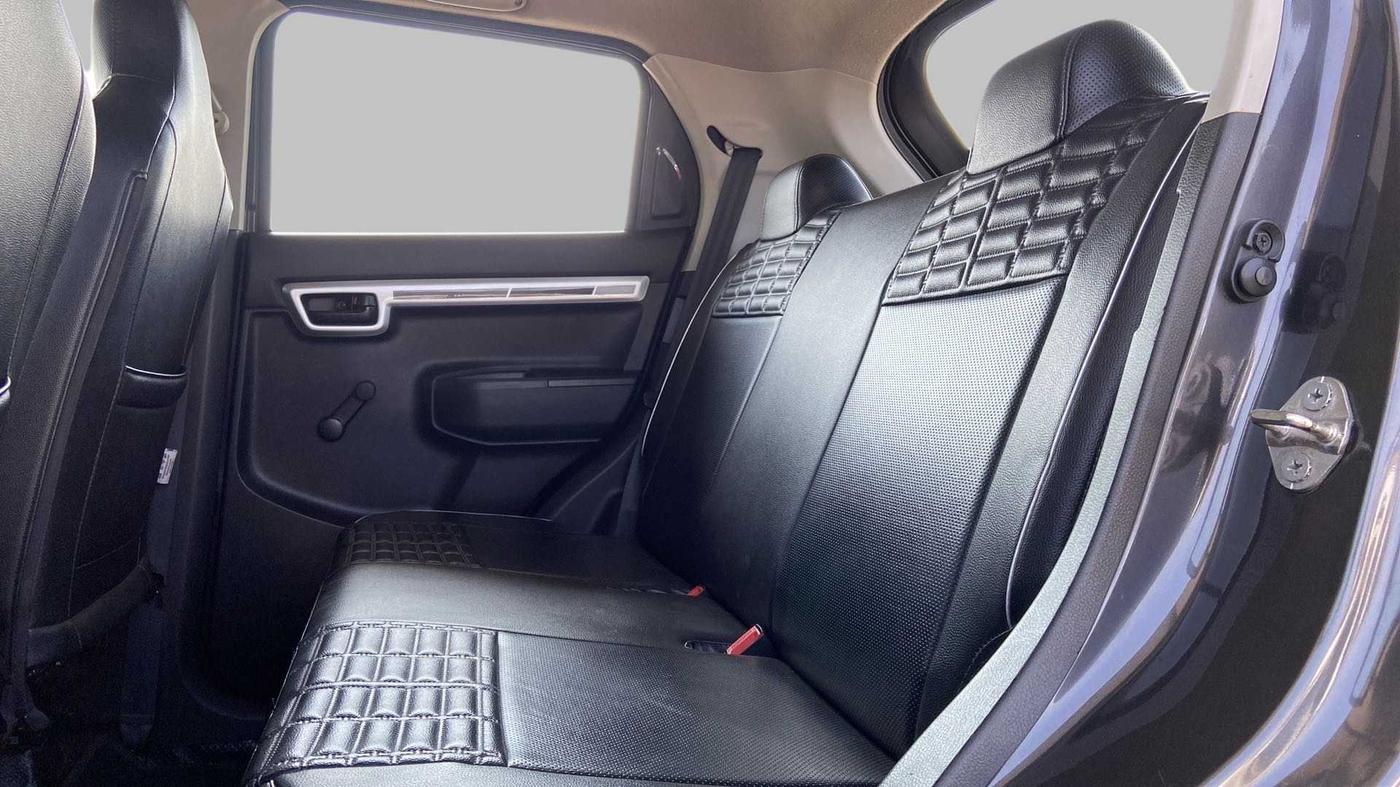 2019 Maruti S PRESSO VXI PLUS AMT, Petrol, Automatic, 44,809 km, Right Side Rear Door Cabin