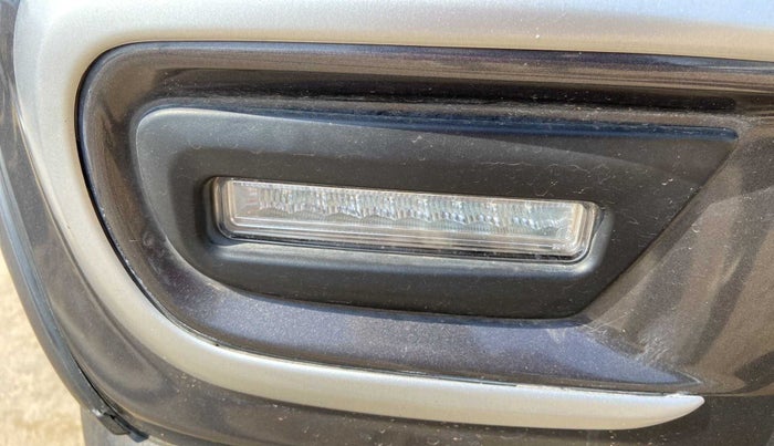 2019 Maruti S PRESSO VXI PLUS AMT, Petrol, Automatic, 44,809 km, Right fog light - Not working