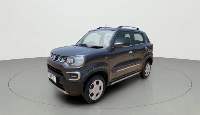 2019 Maruti S PRESSO VXI PLUS AMT, Petrol, Automatic, 44,809 km, Left Front Diagonal