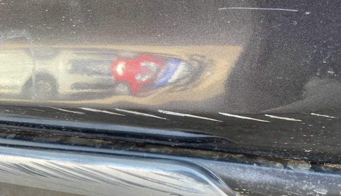 2019 Maruti S PRESSO VXI PLUS AMT, Petrol, Automatic, 44,809 km, Rear left door - Minor scratches