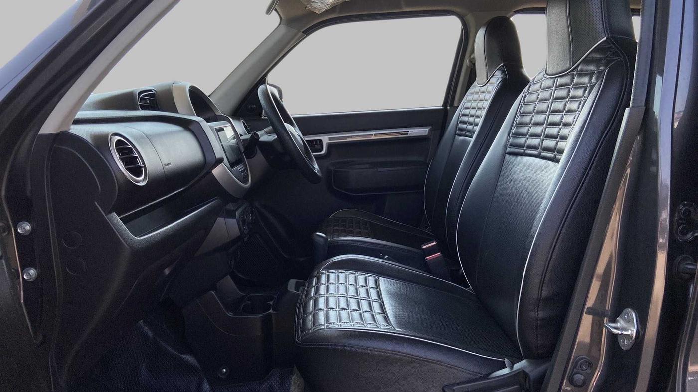 2019 Maruti S PRESSO VXI PLUS AMT, Petrol, Automatic, 44,809 km, Right Side Front Door Cabin