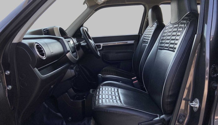 2019 Maruti S PRESSO VXI PLUS AMT, Petrol, Automatic, 44,809 km, Right Side Front Door Cabin