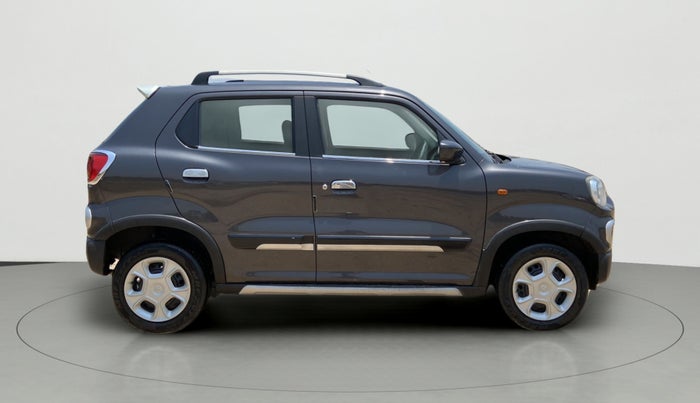 2019 Maruti S PRESSO VXI PLUS AMT, Petrol, Automatic, 44,809 km, Right Side View