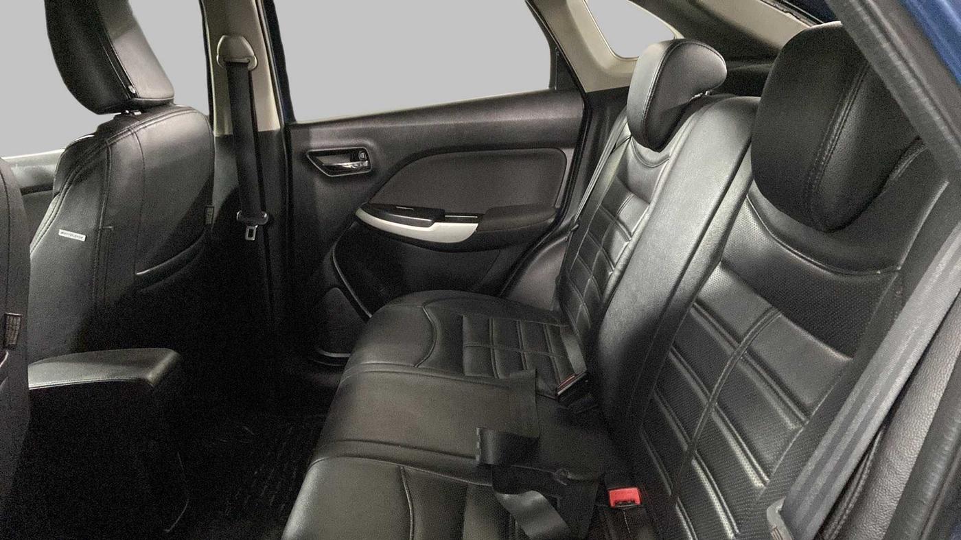 2017 Maruti Baleno DELTA PETROL 1.2, Petrol, Manual, 56,757 km, Right Side Rear Door Cabin