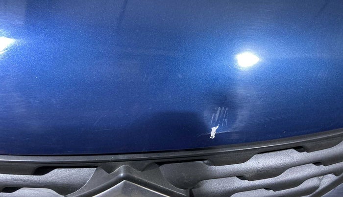 2017 Maruti Baleno DELTA PETROL 1.2, Petrol, Manual, 56,757 km, Bonnet (hood) - Minor scratches