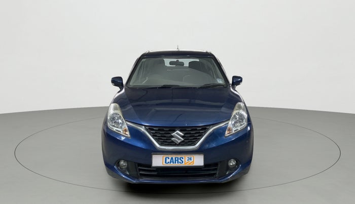 2017 Maruti Baleno DELTA PETROL 1.2, Petrol, Manual, 56,757 km, Front