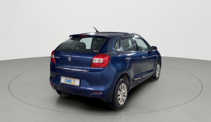 2017 Maruti Baleno DELTA PETROL 1.2, Petrol, Manual, 56,757 km, Right Back Diagonal