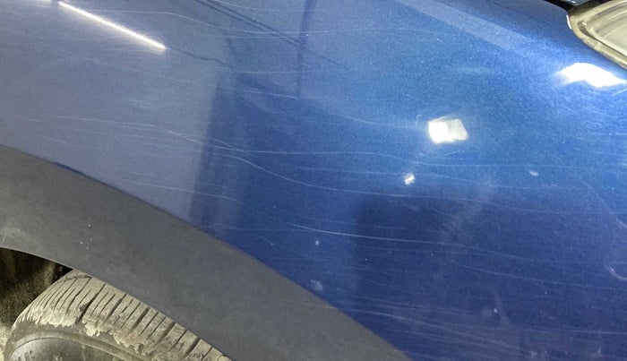2017 Maruti Baleno DELTA PETROL 1.2, Petrol, Manual, 56,757 km, Right fender - Minor scratches