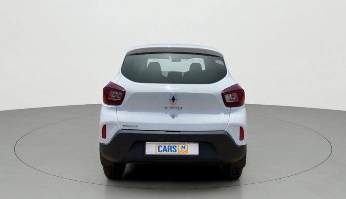 2022 Renault Kwid RXL 0.8 (O), Petrol, Manual, 8,212 km, Back/Rear
