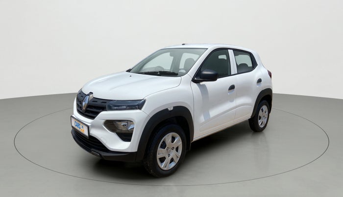 2022 Renault Kwid RXL 0.8 (O), Petrol, Manual, 8,212 km, Left Front Diagonal