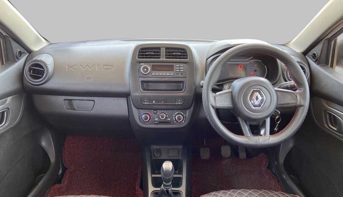 2022 Renault Kwid RXL 0.8 (O), Petrol, Manual, 8,212 km, Dashboard