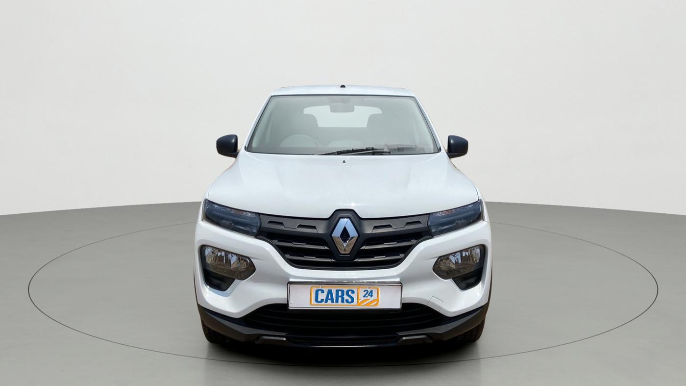 2022 Renault Kwid RXL 0.8 (O), Petrol, Manual, 8,212 km, Front