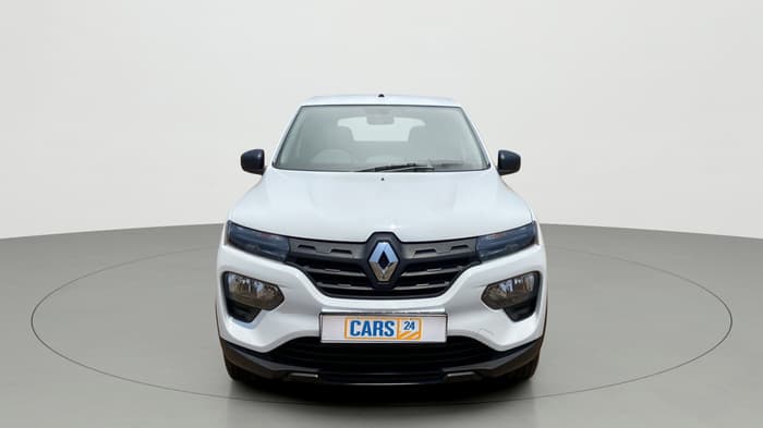 2022 Renault Kwid RXL 0.8 (O), Petrol, Manual, 8,212 km, Front