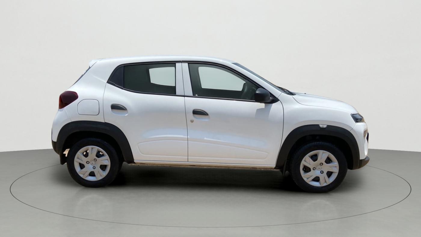 2022 Renault Kwid RXL 0.8 (O), Petrol, Manual, 8,212 km, Right Side View