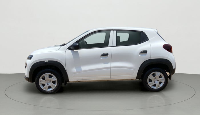 2022 Renault Kwid RXL 0.8 (O), Petrol, Manual, 8,212 km, Left Side