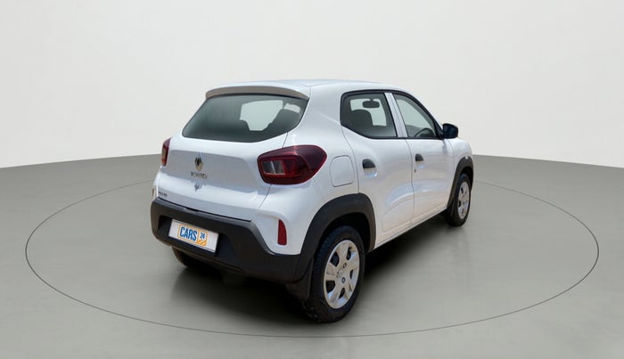 2022 Renault Kwid RXL 0.8 (O), Petrol, Manual, 8,212 km, Right Back Diagonal