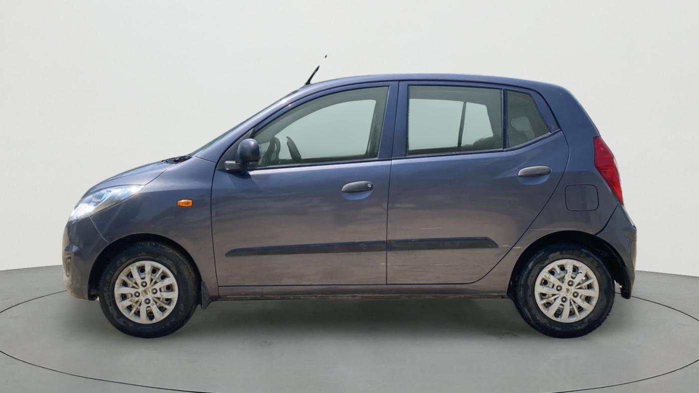2015 Hyundai i10 MAGNA 1.1, Petrol, Manual, 21,083 km, Left Side