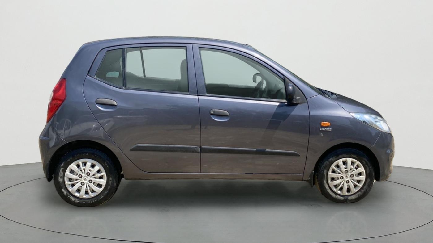 2015 Hyundai i10 MAGNA 1.1, Petrol, Manual, 21,083 km, Right Side View
