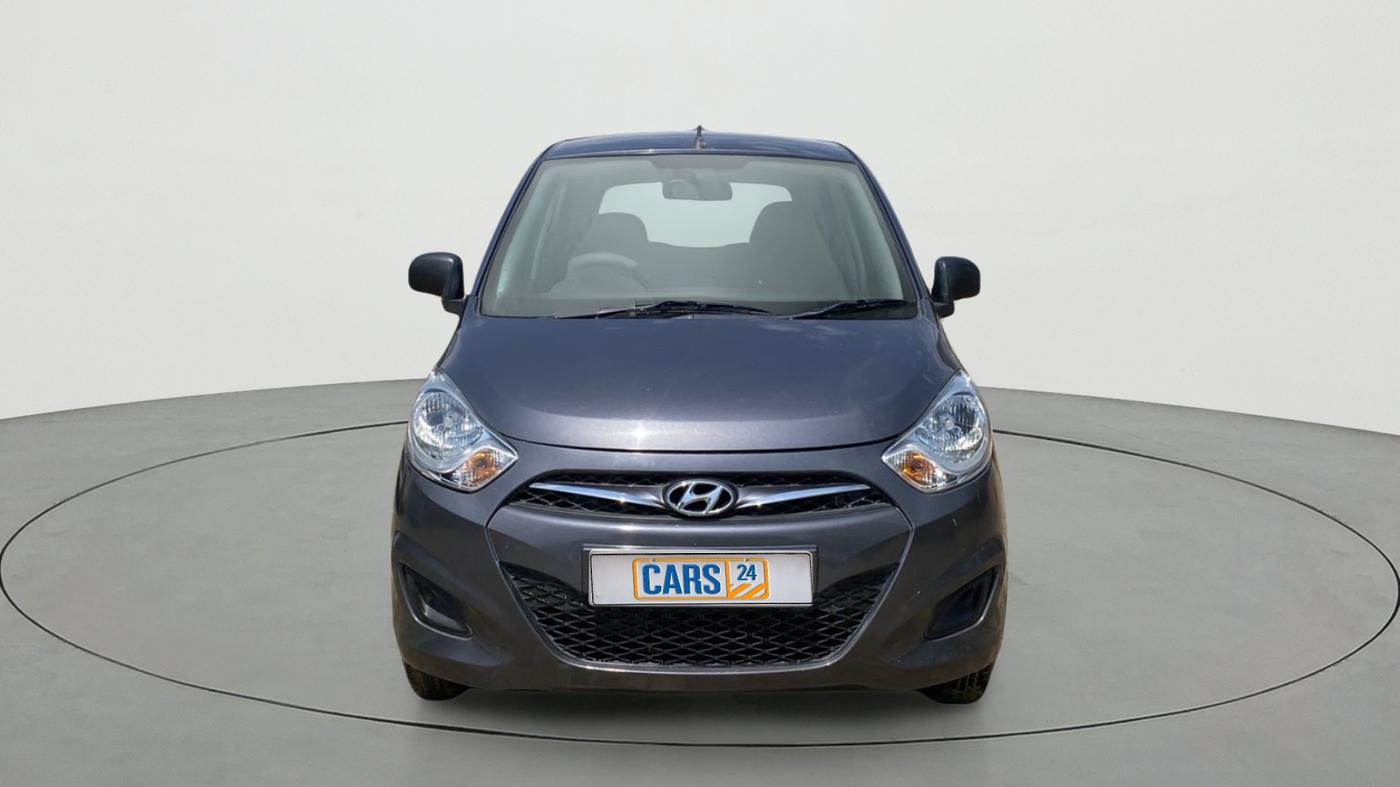 2015 Hyundai i10 MAGNA 1.1, Petrol, Manual, 21,083 km, Front