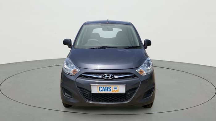 2015 Hyundai i10 MAGNA 1.1, Petrol, Manual, 21,083 km, Front