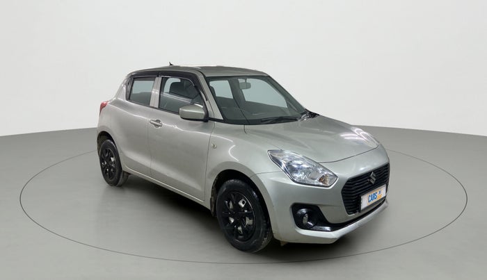 2020 Maruti Swift LXI, Petrol, Manual, 21,826 km, Right Front Diagonal