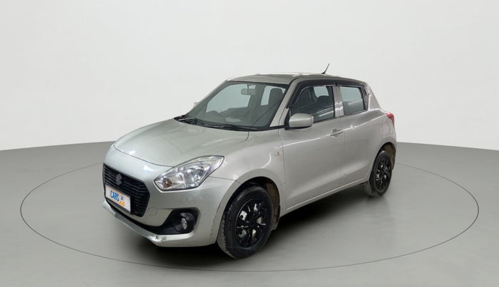 2020 Maruti Swift LXI, Petrol, Manual, 21,826 km, Left Front Diagonal