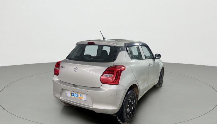 2020 Maruti Swift LXI, Petrol, Manual, 21,826 km, Right Back Diagonal