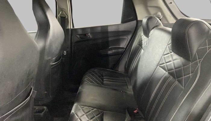 2020 Maruti Swift LXI, Petrol, Manual, 21,826 km, Right Side Rear Door Cabin