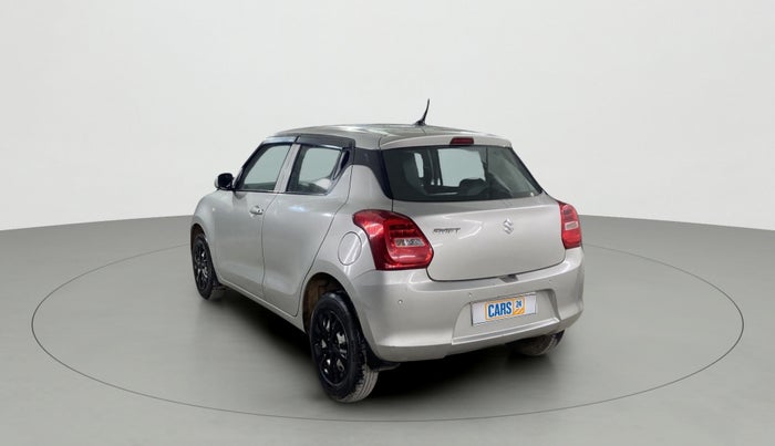 2020 Maruti Swift LXI, Petrol, Manual, 21,826 km, Left Back Diagonal