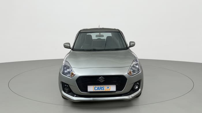 2020 Maruti Swift LXI, Petrol, Manual, 21,826 km, Front