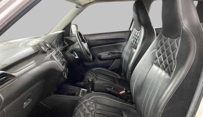 2020 Maruti Swift LXI, Petrol, Manual, 21,826 km, Right Side Front Door Cabin