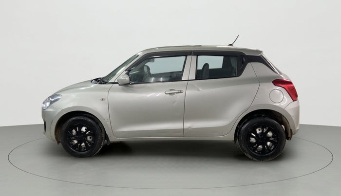 2020 Maruti Swift LXI, Petrol, Manual, 21,826 km, Left Side