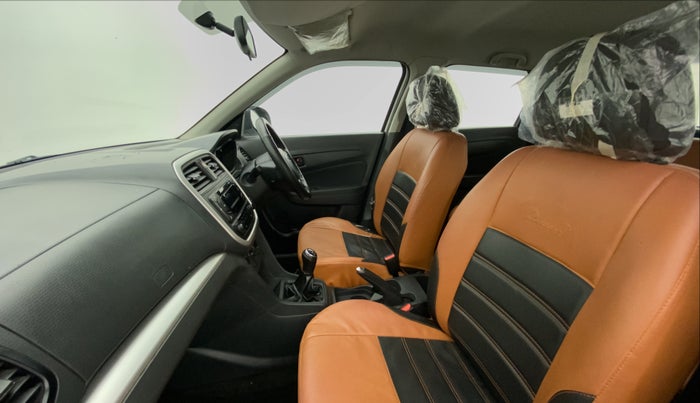 2018 Maruti Vitara Brezza VDI, Diesel, Manual, 38,226 km, Right Side Front Door Cabin