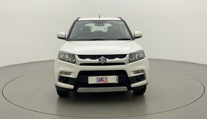 2018 Maruti Vitara Brezza VDI, Diesel, Manual, 38,226 km, Front